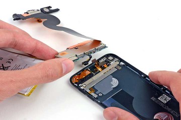 iPod Repair Services