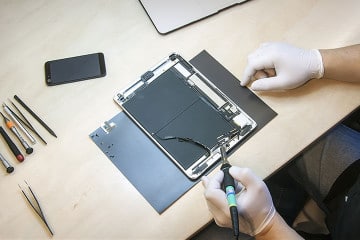 Tablet & iPad Repair