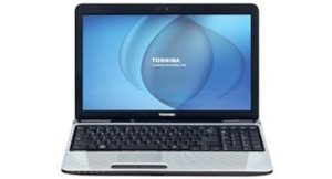 Toshiba Laptop Repair Services