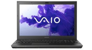 Sony Vaio Laptop Repair Services